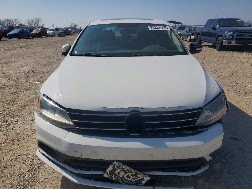 2016 Volkswagen Jetta se