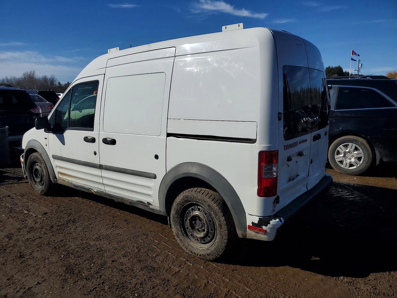 2011 Ford Transit Connect xlt