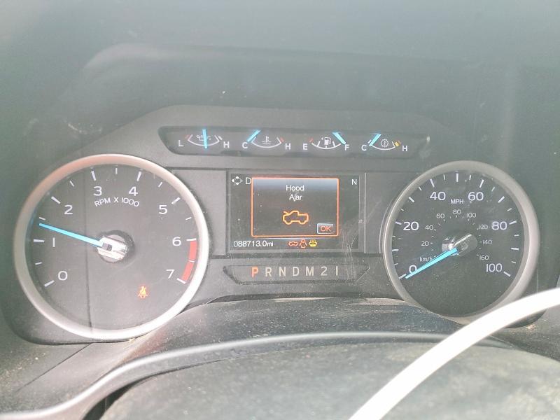 2019 Ford F250 Super Duty Utility / Service Truck