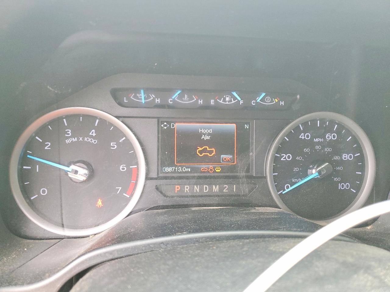 2019 Ford F250 Super Duty Utility / Service Truck