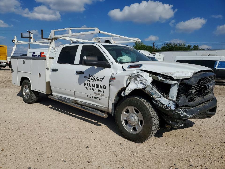 2022 Dodge RAM 2500 Utility / Service Truck
