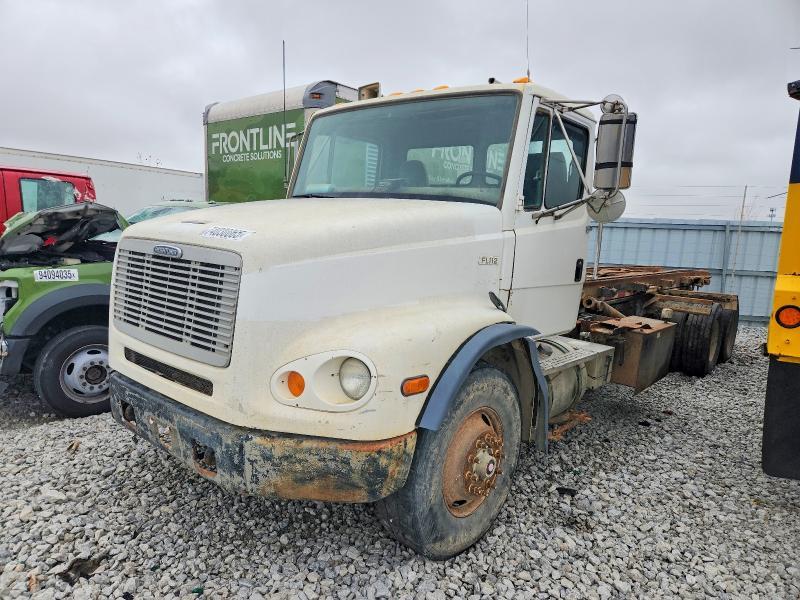 2000 Freightliner FL112 ROLL-OFF Container Truck