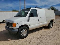 2006 Ford E250 Utility / Service van en venta en Oklahoma City, OK