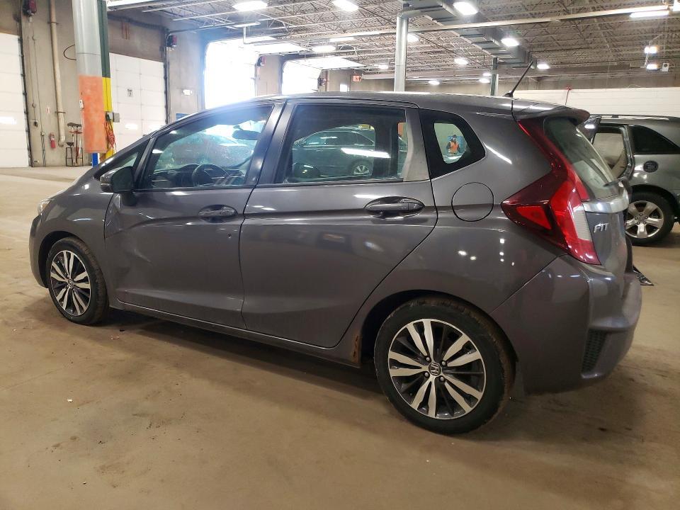2016 Honda Fit ex