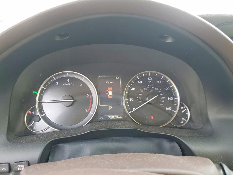 2016 Lexus Es 350 Base