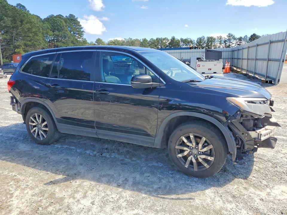 2021 Honda Pilot exl