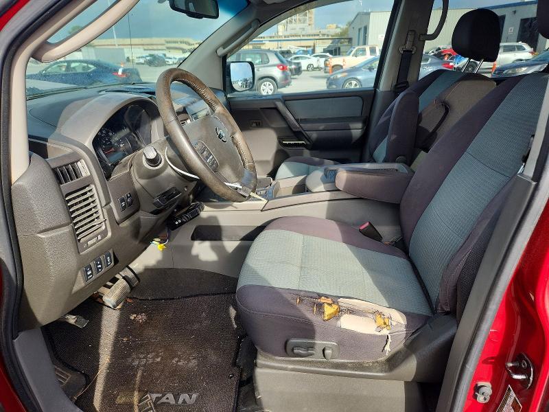 2007 Nissan Titan XE FFV