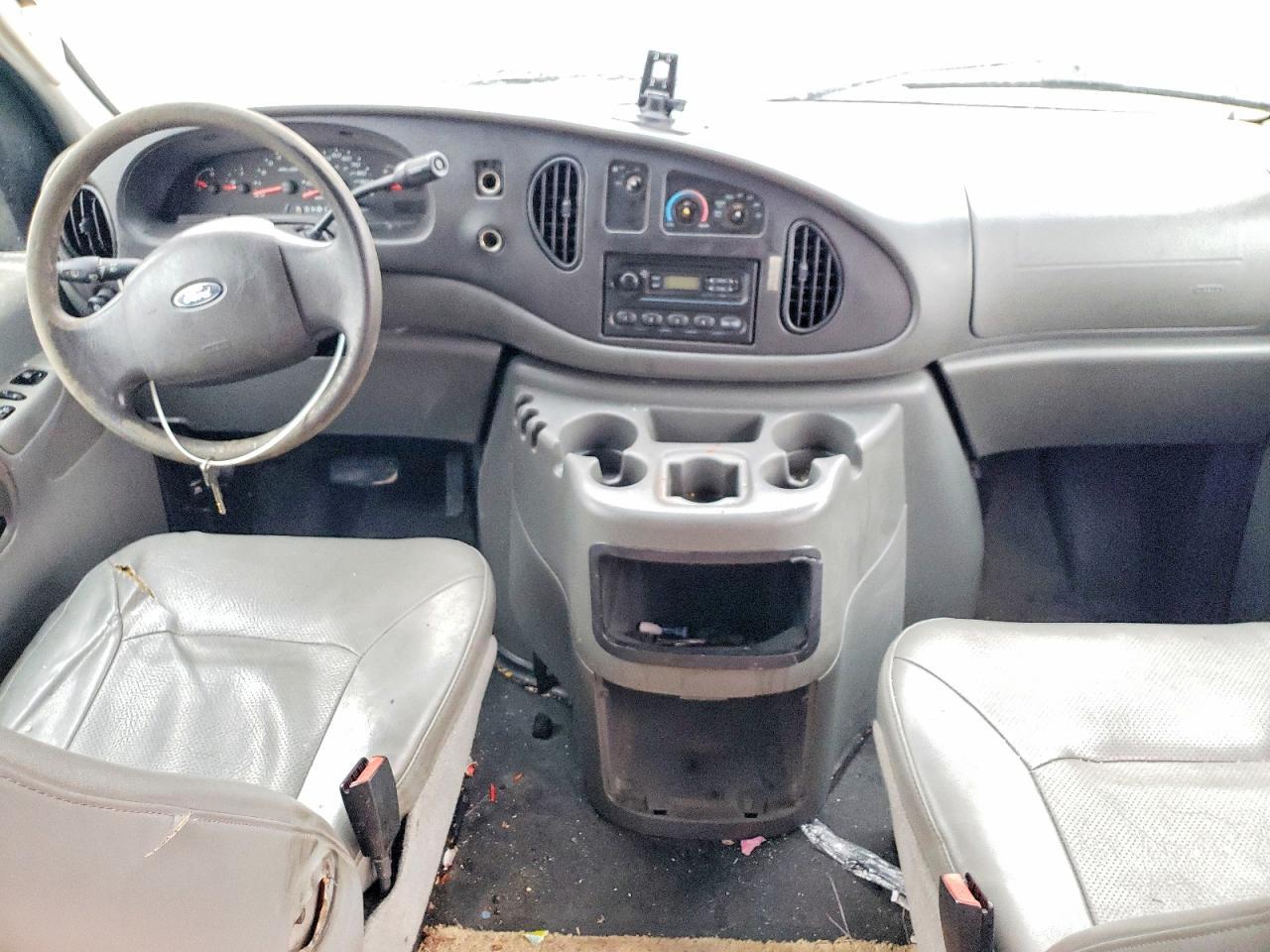 2006 Ford Econoline E250 Van