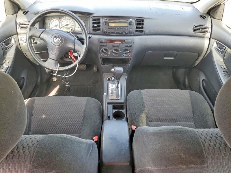2007 Toyota Corolla s