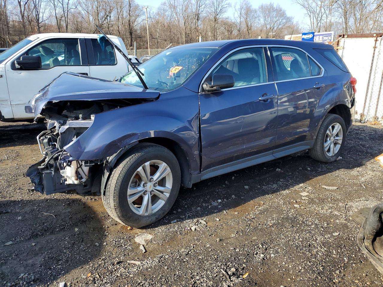 2013 Chevrolet Equinox ls