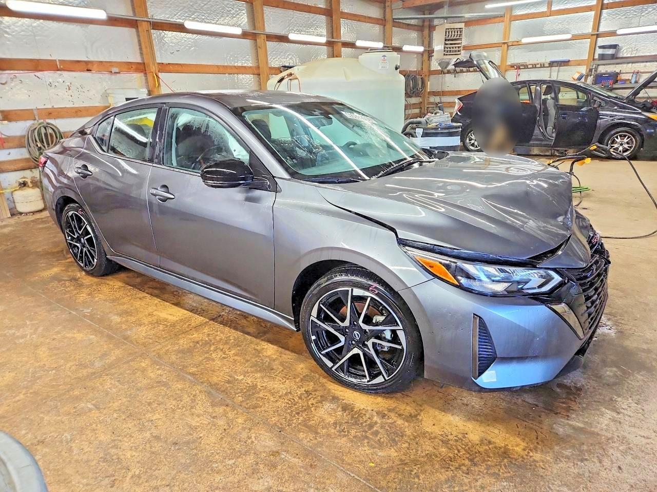 2025 Niss Sentra