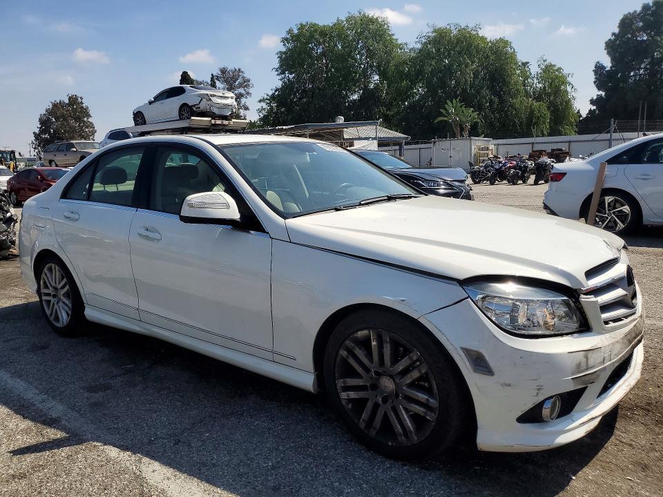 2009 Mercedes-Benz C 300 4matic