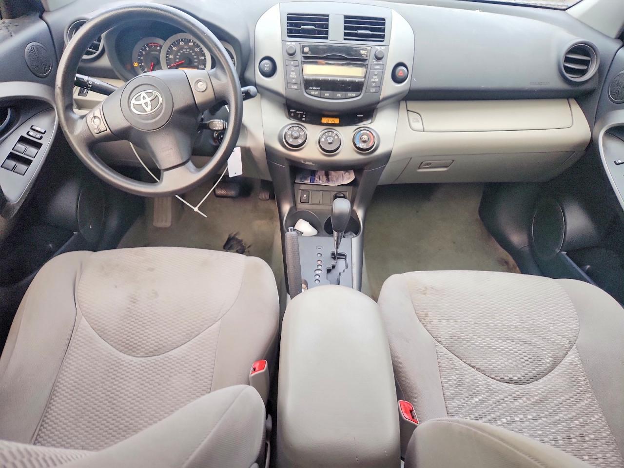 2011 Toyota Rav4 Base