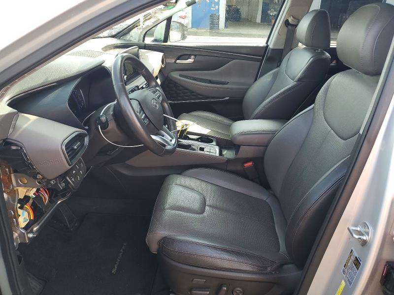 2020 Hyundai Santa fe Limited 2.0t