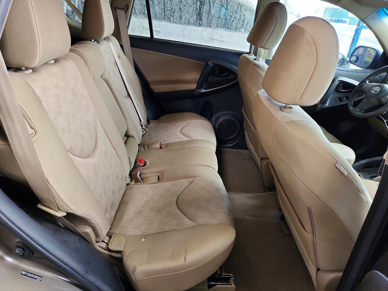 2012 Toyota Rav4 Base