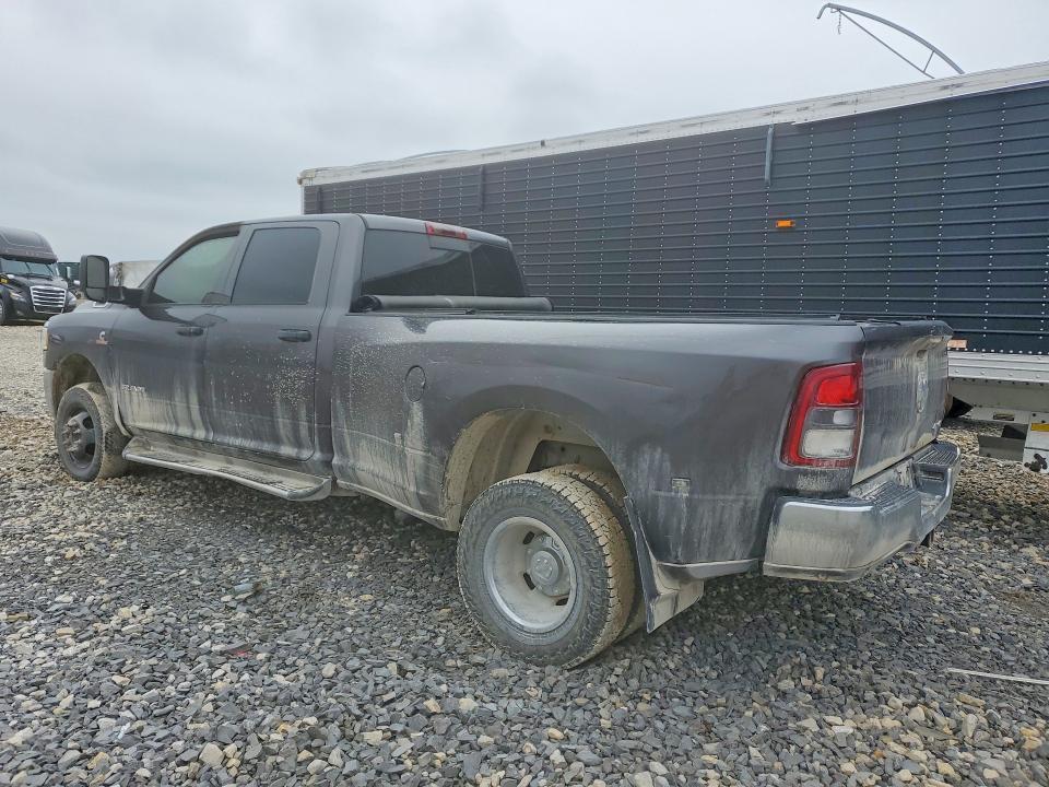 2019 Dodge RAM 3500 Tradesman