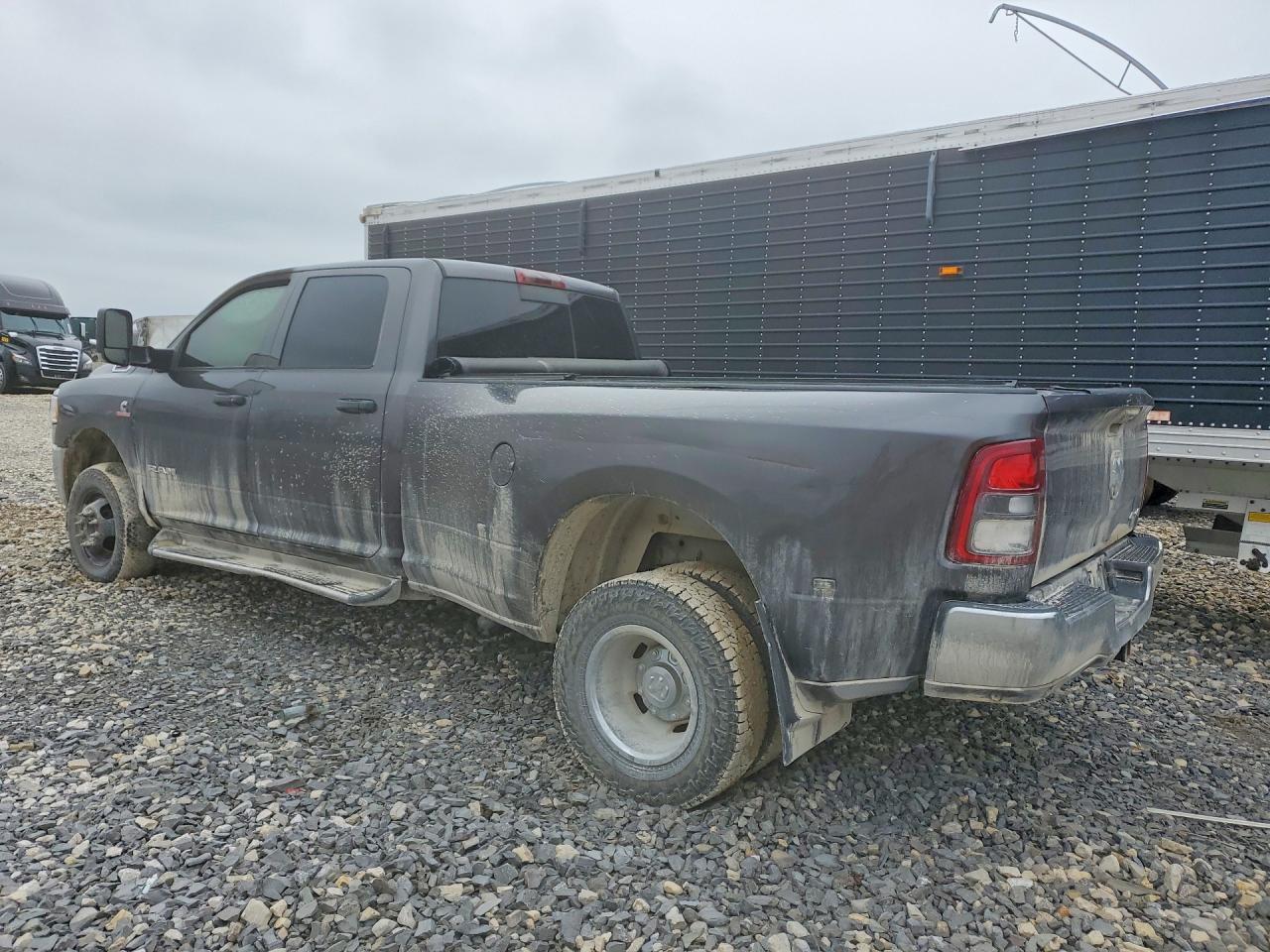 2019 Dodge RAM 3500 Tradesman