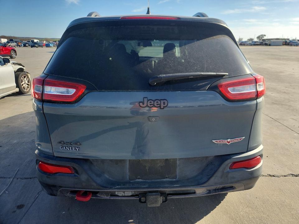 2015 Jeep Cherokee Trailhawk