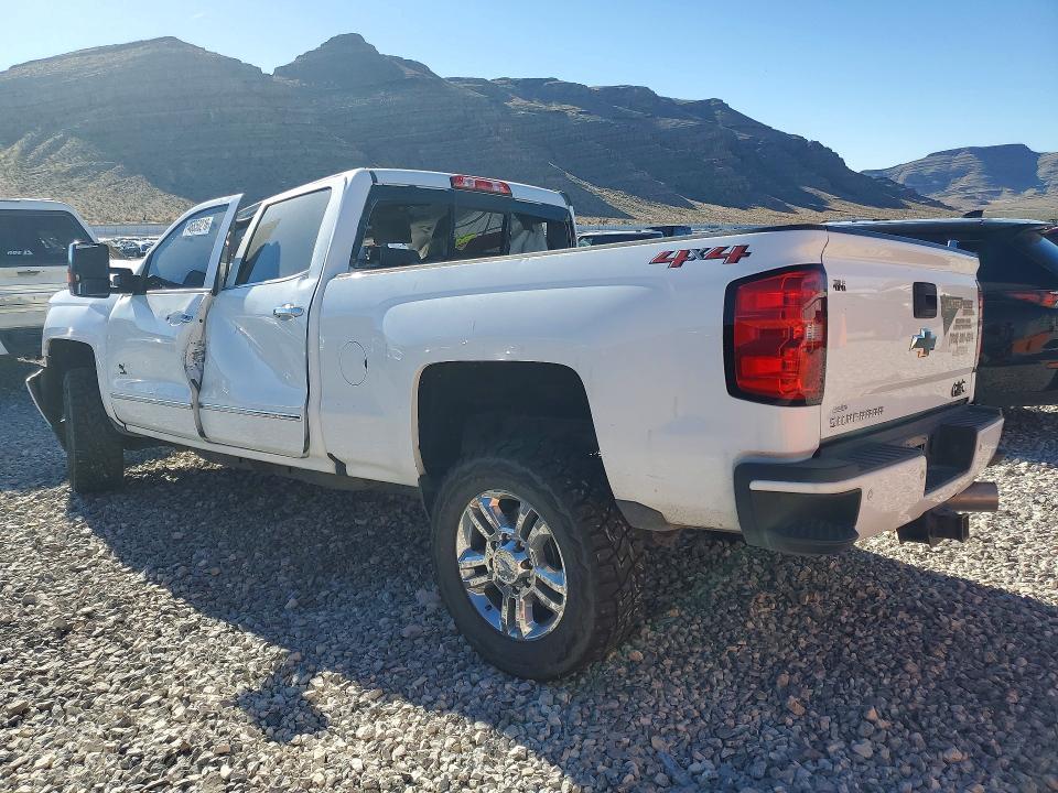 2019 Chevrolet Silverado K2500 High Country
