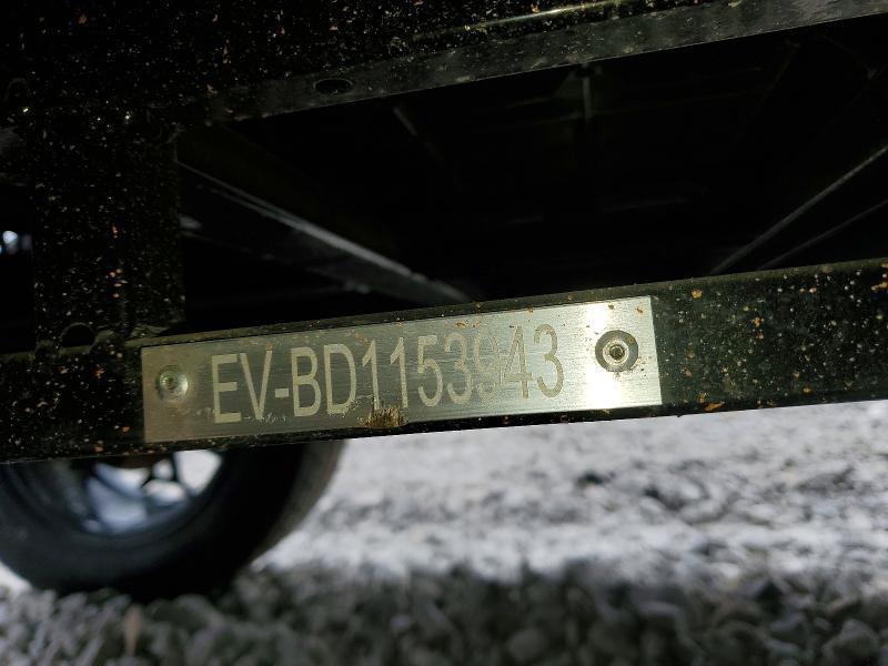 2024 Evolution 2000 Golf Cart