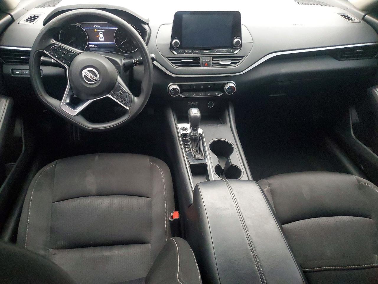 2020 Nissan Altima 2.5 s