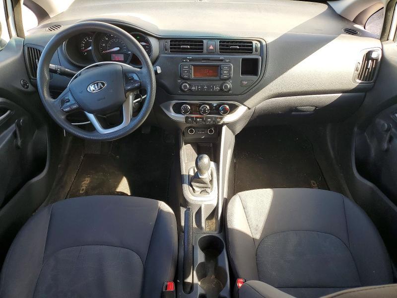 2014 KIA Rio lx