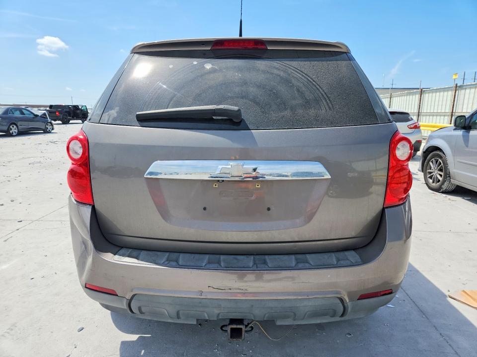 2011 Chevrolet Equinox lt