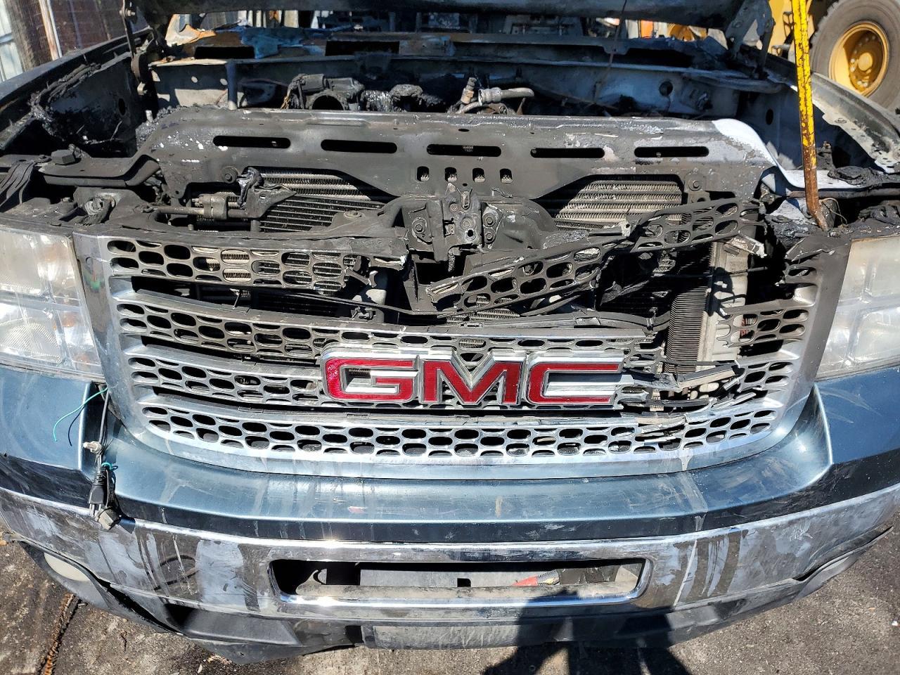 2011 GMC Sierra K2500 SLE
