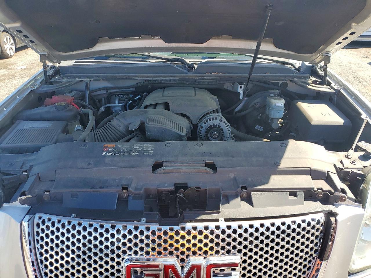 2014 GMC Yukon Denali