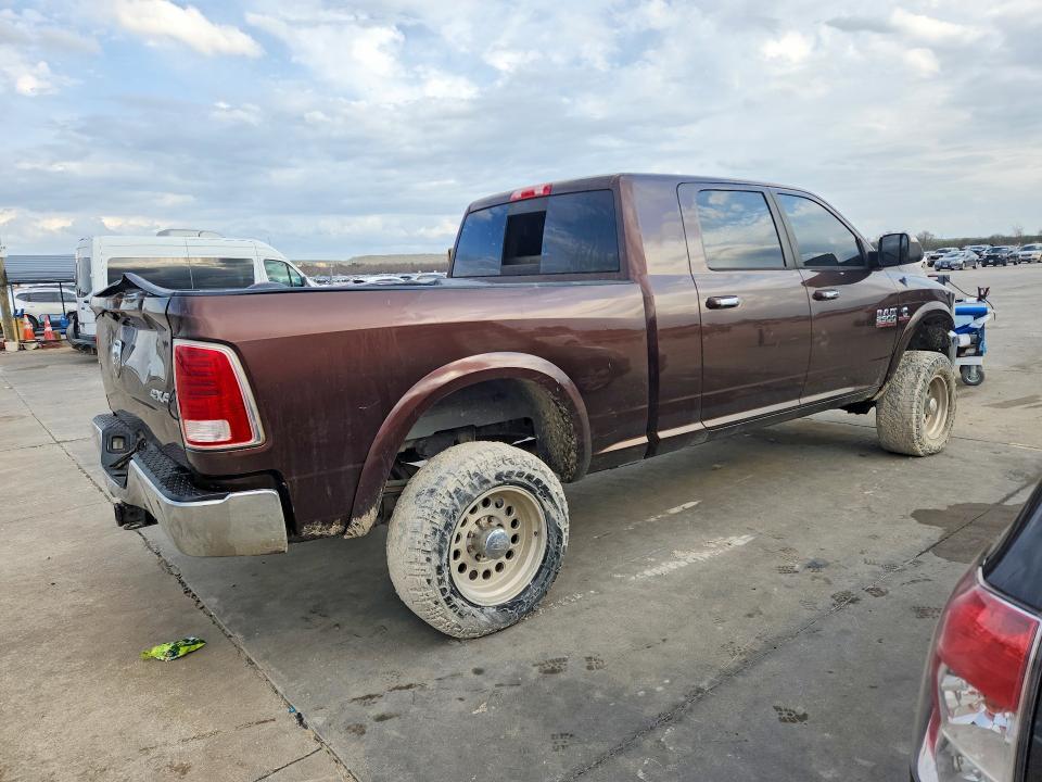 2013 Ram Trucks 2500 Laramie