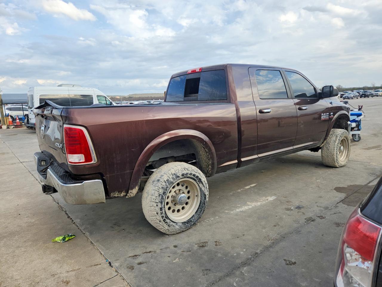 2013 Ram Trucks 2500 Laramie