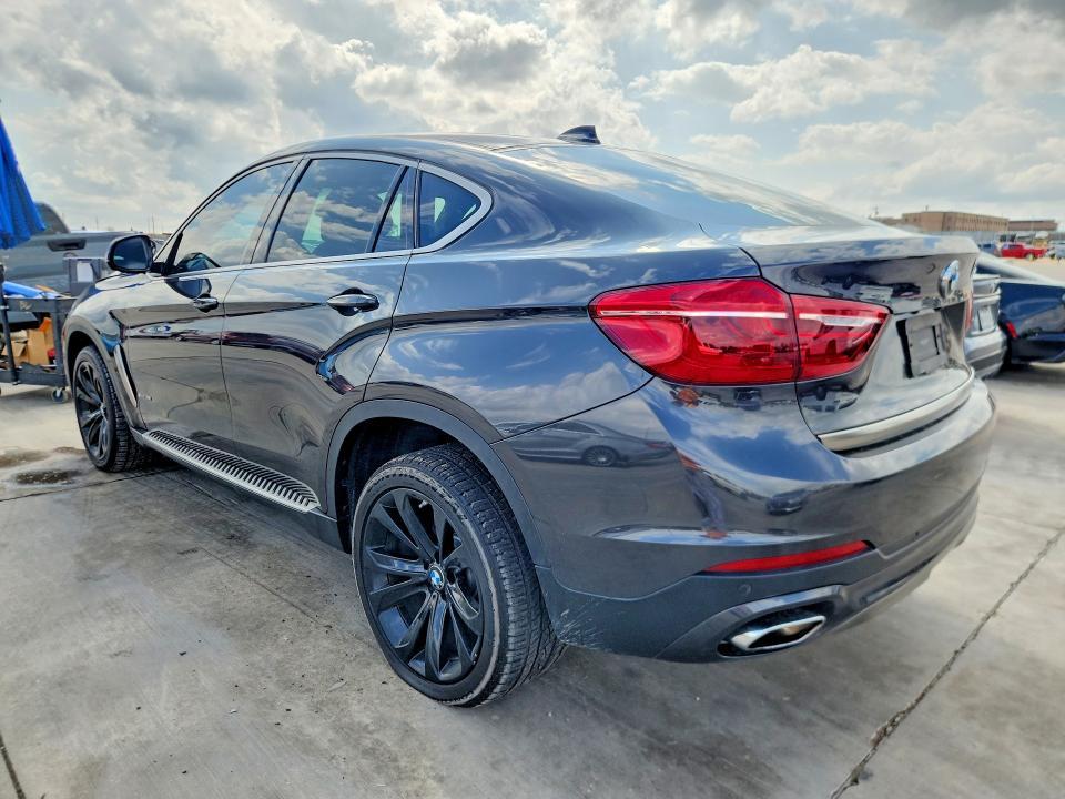 2019 BMW X6 Sdrive35i