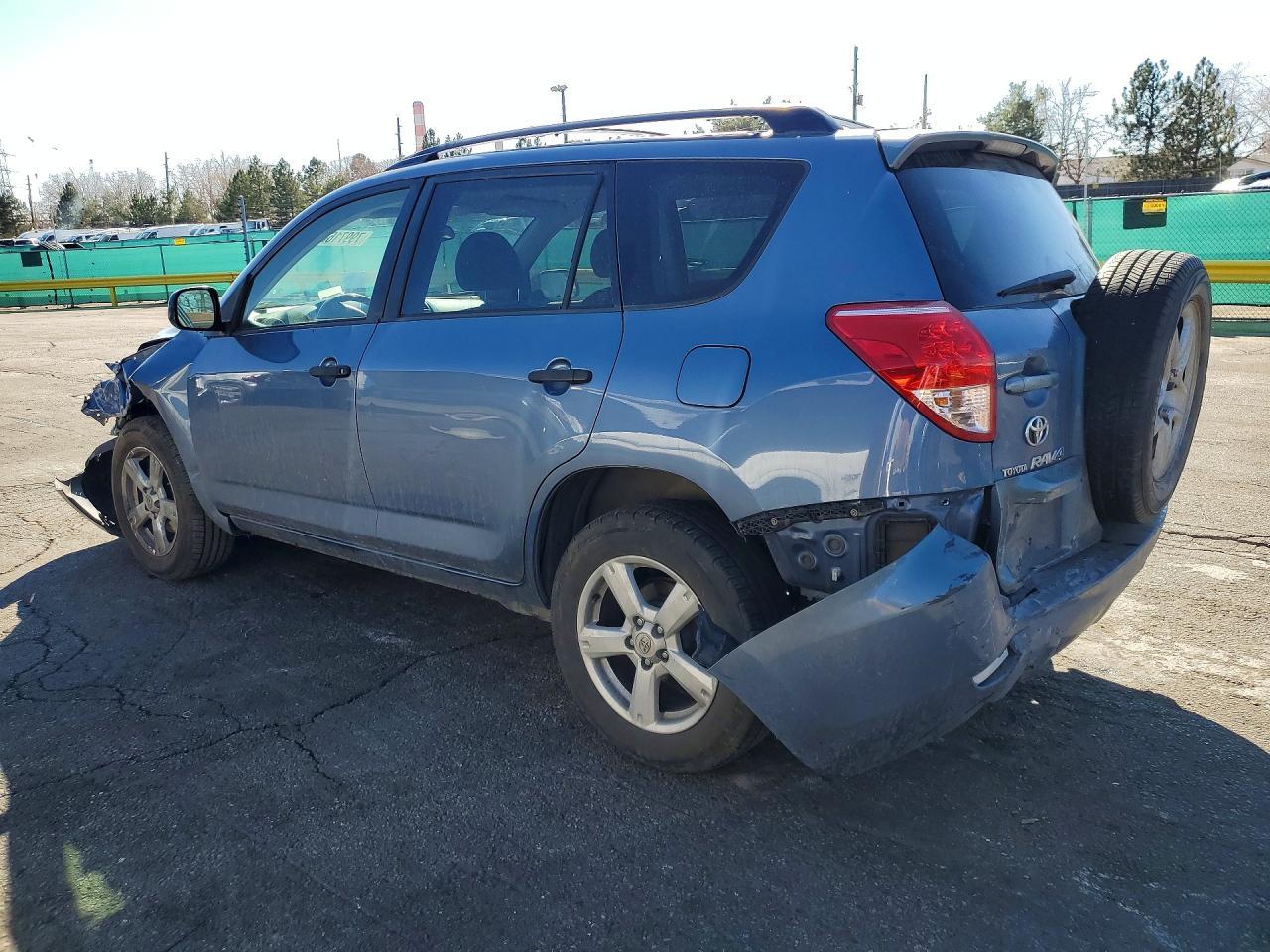 2008 Toyota Rav4 Base