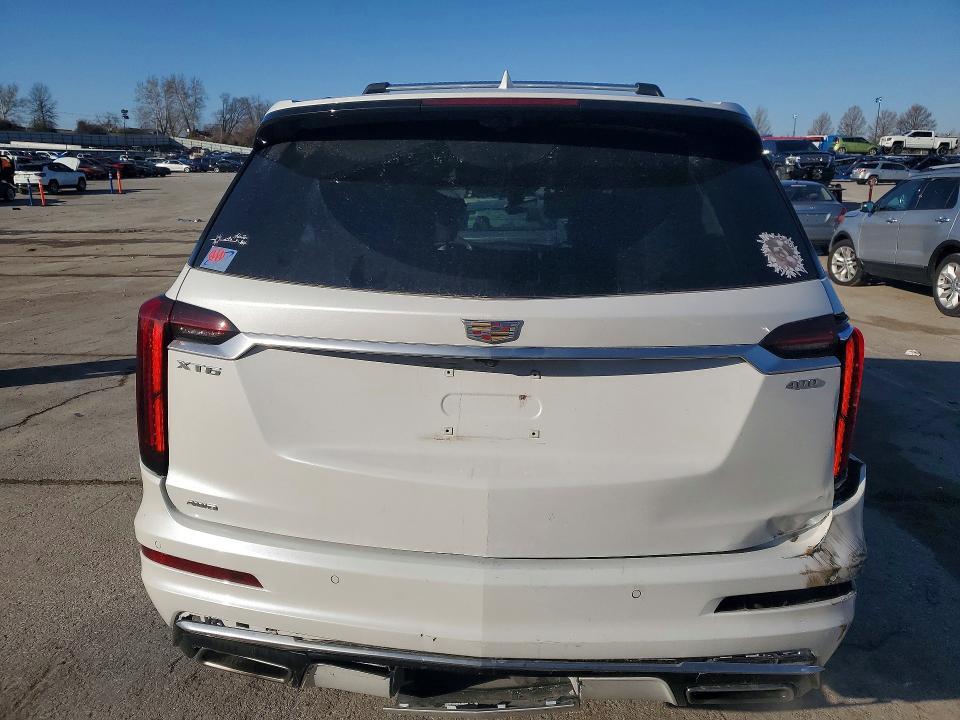 2021 Cadillac XT6 Premium Luxury