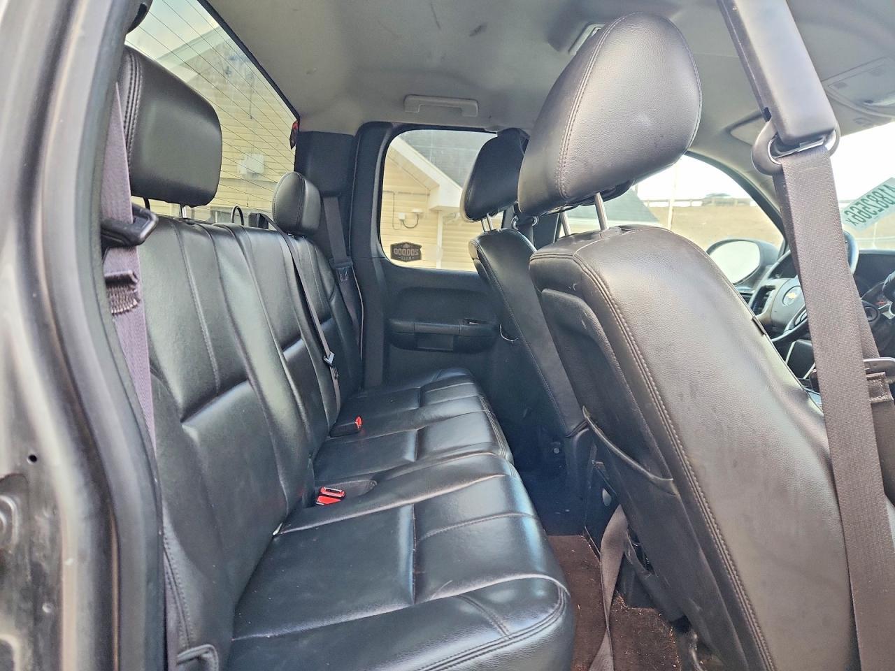 2012 Chevrolet Silverado K1500 lt