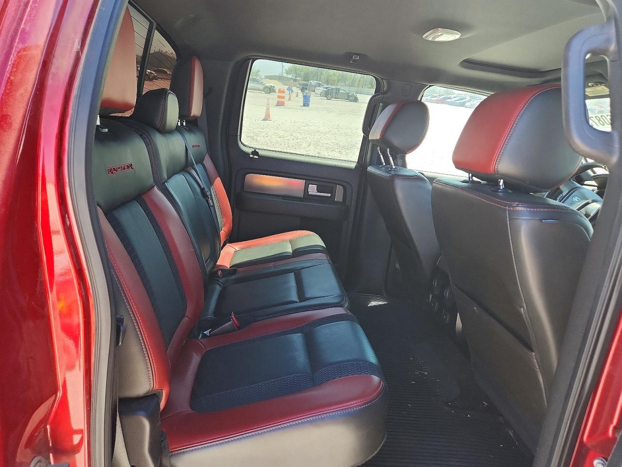 2014 Ford F150 SVT Raptor