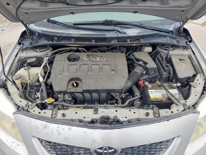 2009 Toyota Corolla le