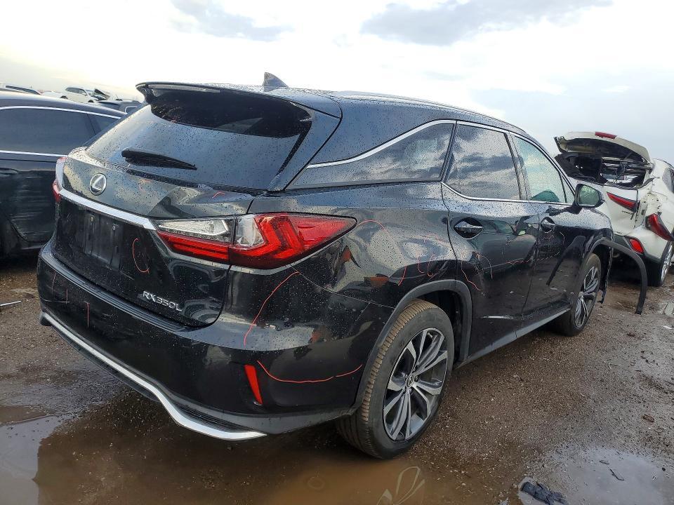 2018 Lexus Rx 350l Base