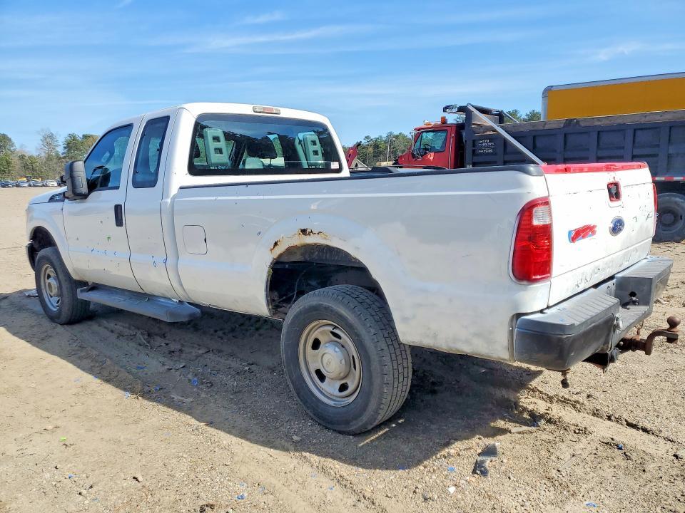 2015 Ford F350 Super Duty