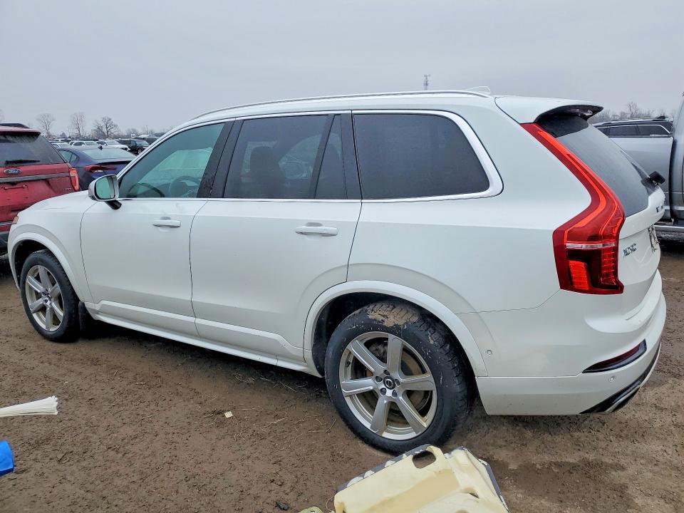 2019 Volvo Xc90 T6 R-design