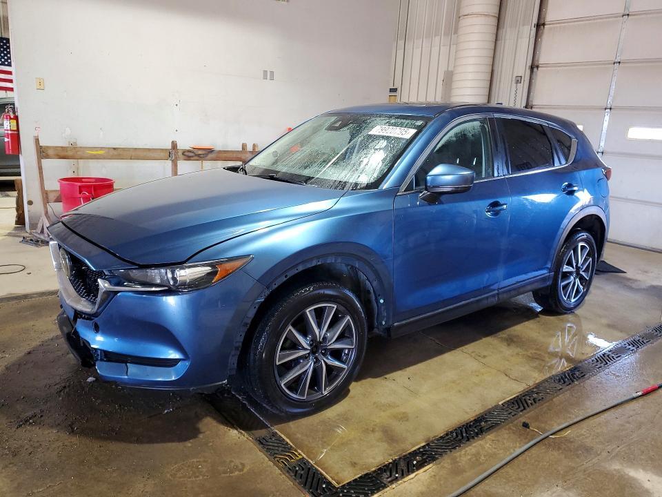 2018 Mazda Cx-5 Touring