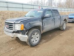 GMC salvage cars for sale: 2007 GMC New Sierra K1500
