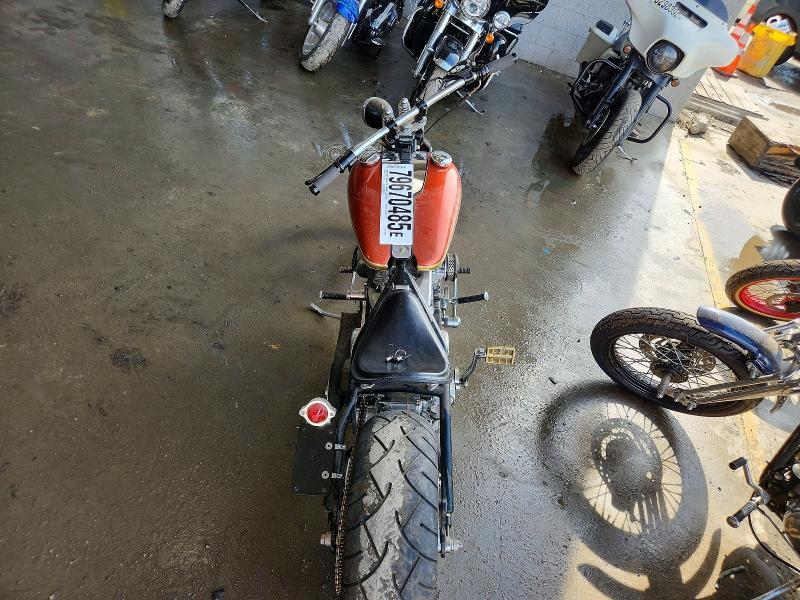 1980 Harley-Davidson FLH