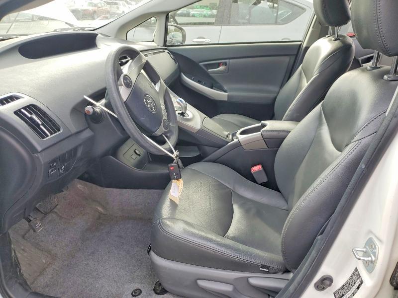 2013 Toyota Prius Three