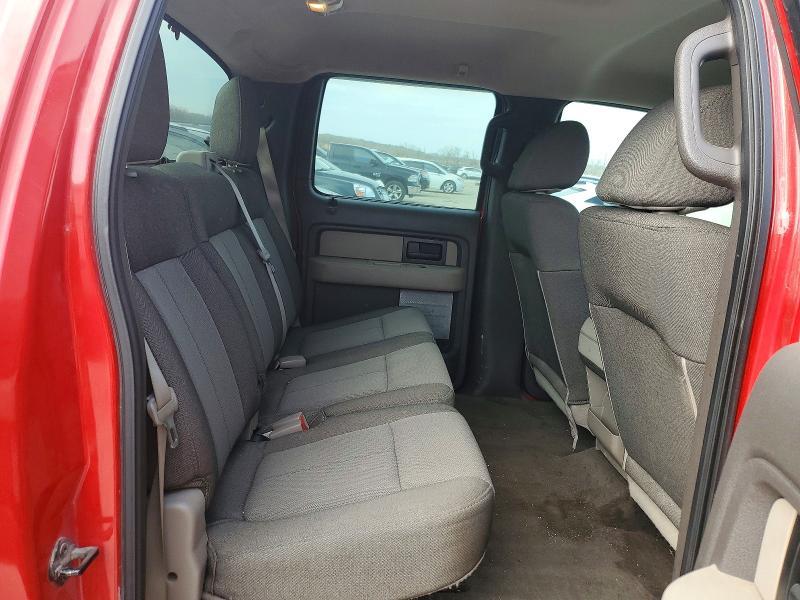 2010 Ford F150 Supercrew