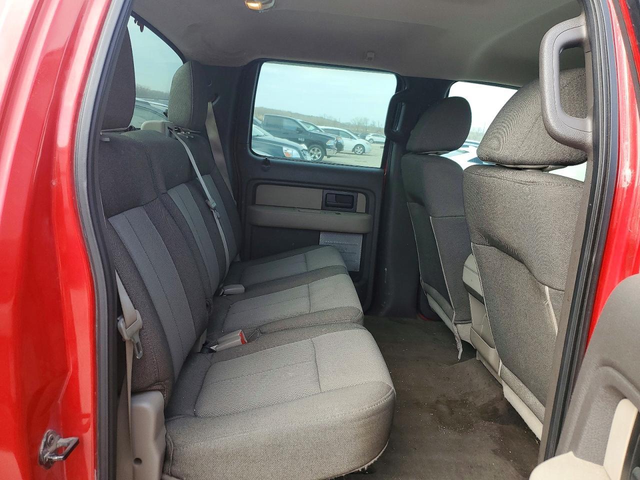 2010 Ford F150 Supercrew