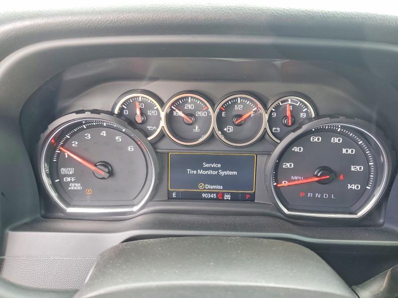 2022 Chevrolet Silverado LTD K1500 Custom