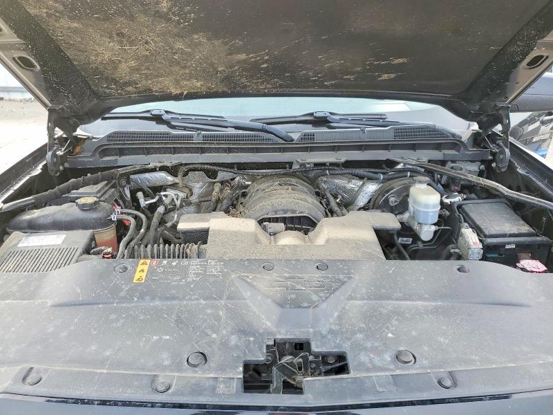 2018 Chevrolet Silverado K1500 LTZ