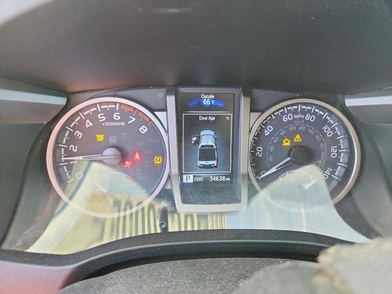 2021 Toyota Tacoma SR5 V6