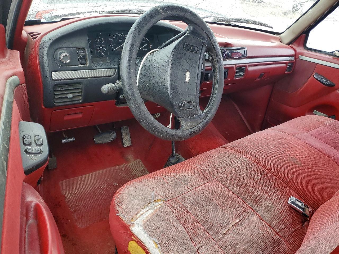 1992 Ford F250